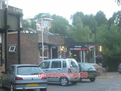 Photo  Sir Alf Ramsey Public House Broadwater Down  On Essex Close. 2010 • £1.70