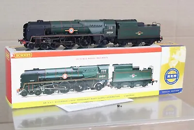 HORNBY R2294 BR 4-6-2 MERCHANT NAVY CLASS LOCOMOTIVE 35029 ELLERMAN LINES Oi • $147.43