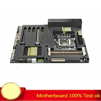 For ASUS SABERTOOTH P67 B3 P67 Motherboard Intel DDR3 ATX LGA1155 USB3.0 Tested • $186.47