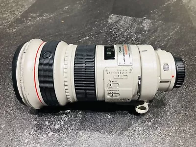 Canon EF 300mm F2.8 L IS USM Image Stabilised Prime Pro Lens . • £995