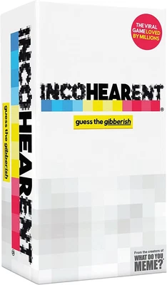 $38.49 • Buy New Incohearent Card Game By What Do You Meme Free Shipping-Au