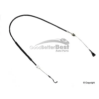 One New Cofle Fuel Injection Throttle Cable 10086 171721555K For Volkswagen VW • $19.79