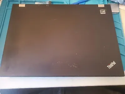 ThinkPad T410i • $60