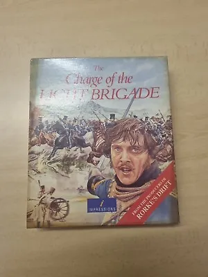 The Charge Of The Light Brigade - Impressions - PC - Game • £10