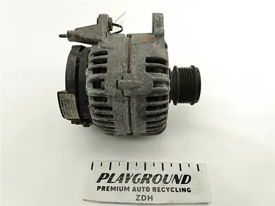 AUDI TT MK1 8N 1.8L COUPE Alternator 120 Amp With Drive Pulley Fits 99-11 • $69.96