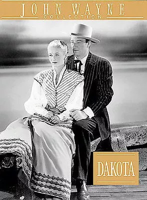 Dakota DVD • $6.07