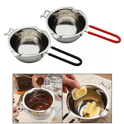 Chocolate Melting Pot Candle Melting PotChocolate Butter Candle Making Kit • £9.04
