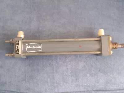 £28.99 • Buy MARTONAIR NORGREN PNEUMATIC CYLINDER  #Telus37- 549/150/ 10bar