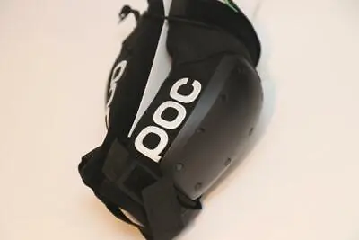 New POC Joint VPD 2.0 DH Elbow Pads Black Small Enduro Mountain Bike Armor MTB • $54.99