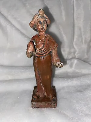 Chinese Tang Dynasty Standing Court Lady Figure 6.5 • £9.64