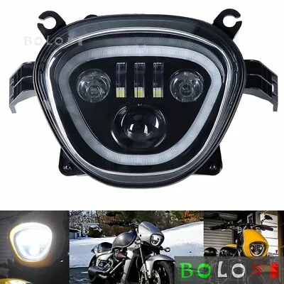 For Suzuki Boulevard M109R VZR1800 LED Headlight Daylight Running Light (DRL) • $409.95