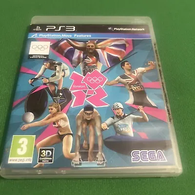 London 2012: The Official Video Game Of The Olympic Games (Sony PlayStation... • £4.50