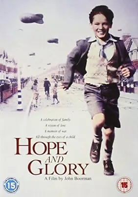 Hope And Glory DVD British World War 2 Period Drama Film Movie • £3.99