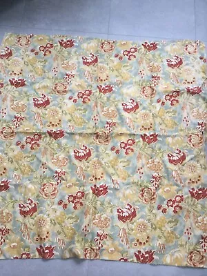 Vintage Zoffany Fabric Remnant “Antibes ” Reclaimed. 1.35m • £14.99