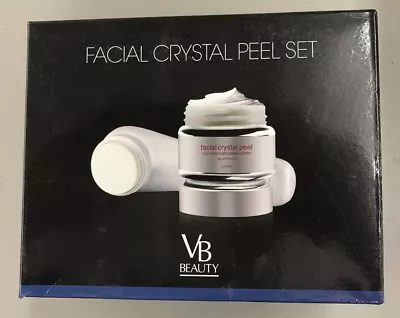 $19.95 • Buy VB Beauty Facial Crystal Peel Set  New In Box  $60  (V)