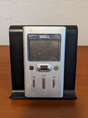 DELL HV02T Digital Jukebox MP3 Player (Silver 20 GB) - UNTESTED • $14.99