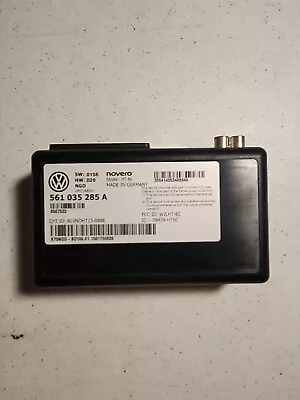 VW GPS Control Module Used 561 035 285 A • $35