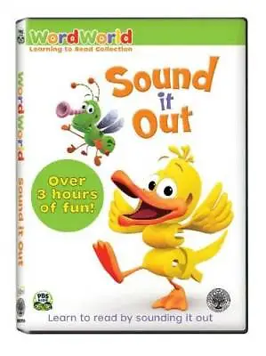 $7.95 • Buy Word World: Sound It Out - DVD By Duck - VERY GOOD