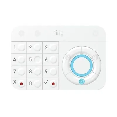Ring Alarm Keypad 4AK1E9-0EU0 1ST Generation Brand NEW SEALED Immediate Delivery • £20.99