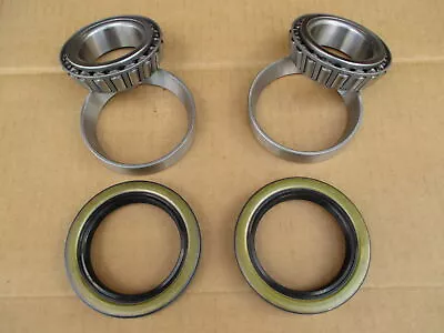 Woods Mower Gearbox Spindle Bearing Kit Set For M4co M5 M60 M84 Mb105 Mb106 Mc72 • $45