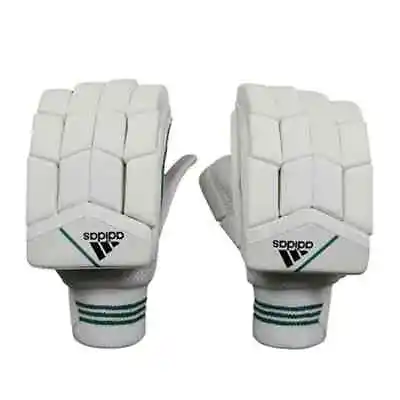 £34.99 • Buy 2022 Adidas XT 3.0 Teal EA0006 Junior Batting Gloves Rrp £49.99- Free P&P