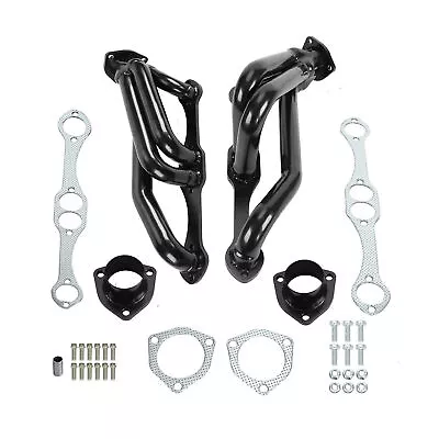 Engine Swap Exhaust Headers For Small Block Chevy Blazer S10 S15 283 302 350 V8 • $147