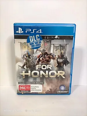 For Honor - Playstation 4 • $20