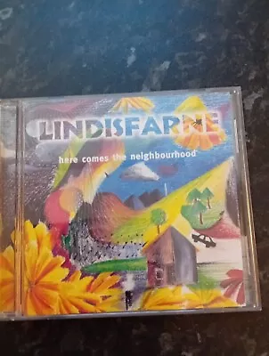 Lindisfarne - Here Comes The Neighbourhood (1998) • £1.99