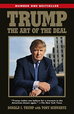$15.94 • Buy Trump: The Art Of The Deal: Donald Trump, Tony Schwartz