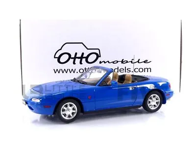 Otto Mobile 1/18 - Mazda Mx-5 - 1990 - Ot934 • $129.95