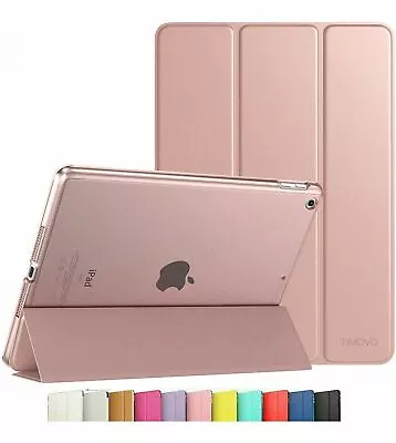 For Apple IPad 10.2  IPad 9.7  IPad 10.9  Smart Magnetic Folding Case Cover • £8.99