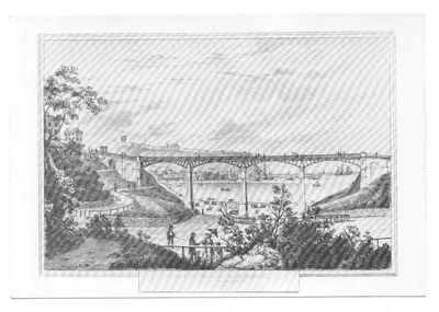 £1 • Buy Scarborough, North Yorkshire - 2 Postcards Of Repro Lithographs From 1827