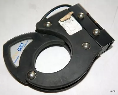 Pro-Gard Handcuff-Style Lock For Vertical Racks • $300