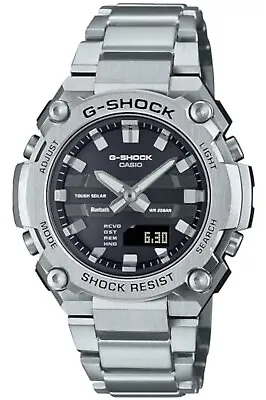 CASIO G-SHOCK GST-B600D Solar Bluetooth Watch Japan Fast Ship • $283.50