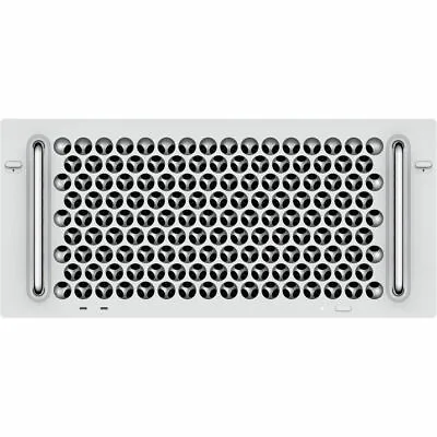 2019 Apple Mac Pro Rack・ 28-core ・ 768GB RAM ・ 8TB SSD ・ Dual Vega II 32GB • $12119.20