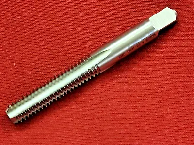 5/16-18 NC Bottom Tap HSS Morse MT3732617 Hand Tap 4FL USA  • $11.99