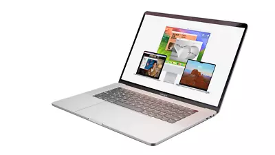 SONOMA MACBOOK PRO 15 - 6 CORE 2.2GHz I7 - 16GB RAM 512GB SSD - WARRANTY • $633.81