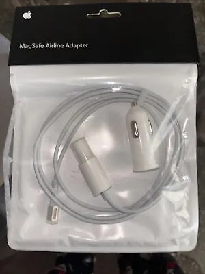 Genuine Apple MagSafe Airline Adapter MB441Z/A - Brand New • $9.98