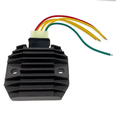 Voltage Rectifier Regulator For Yamaha YZF R1 99-2001 YZF R6 1997-2002 RRV-A033 • $17.59