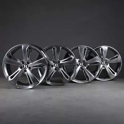 21 Inch Rims Bentley Continental Gt GTC Flying Track 3W Speed 3W0601025FC/RC • $3727.16