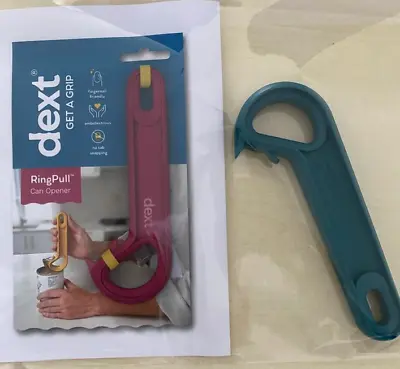 Dext Ring Pull Can Opener • £3.99