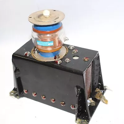 Variable Vacuum Capacitor With Drive 27V 4-250 PF 3kV Jennings UCSL-250-3S • $399