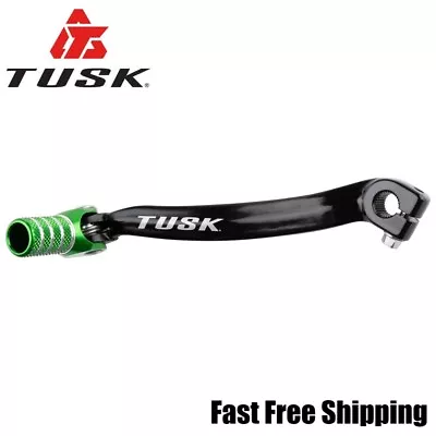 Tusk Folding Shift Lever Shifter KX100 95-13 KX80 91-00 KX60 86-01 KX85 01-13 • $24.98