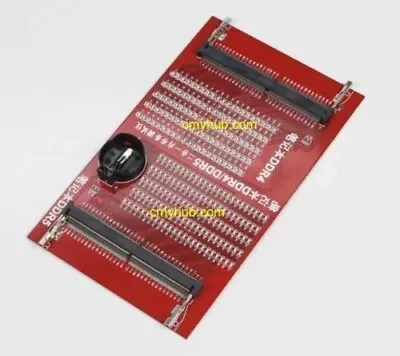 Repair Laptop Mainboard DDR5 + DDR4 RAM Memory Diagnostic Analyzer Tester Card • $21.99