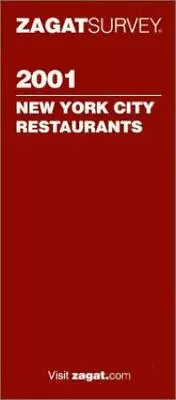 Zagat New York City Restaurants By Zagat Survey Staff • $5.52