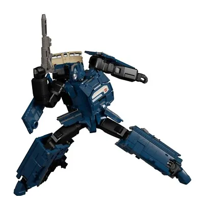 Transformers Masterpiece MPG-02 GETSUEI US Seller MISB Case Fresh • $99
