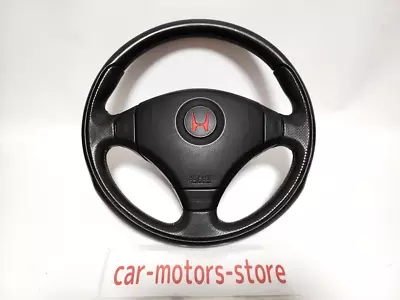 HONDA Civic EK9 Genuine MOMO Steering Wheel • $599