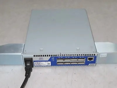 Mellanox IS5022 40Gbps InfiniScale IV 8-Port QDR InfiniBand Networking Switch • $45