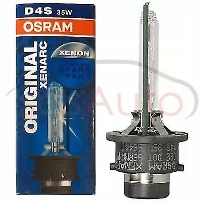 1 X OSRAM Xenarc Classic Xenon Car Headlights Lamps D4S 66440 • $32.26