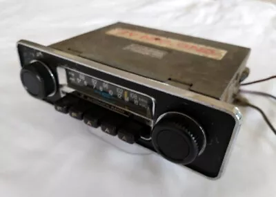 Vintage  Automatic Radio   Car Radio;  AM/FM Model WFM-1827 • $75